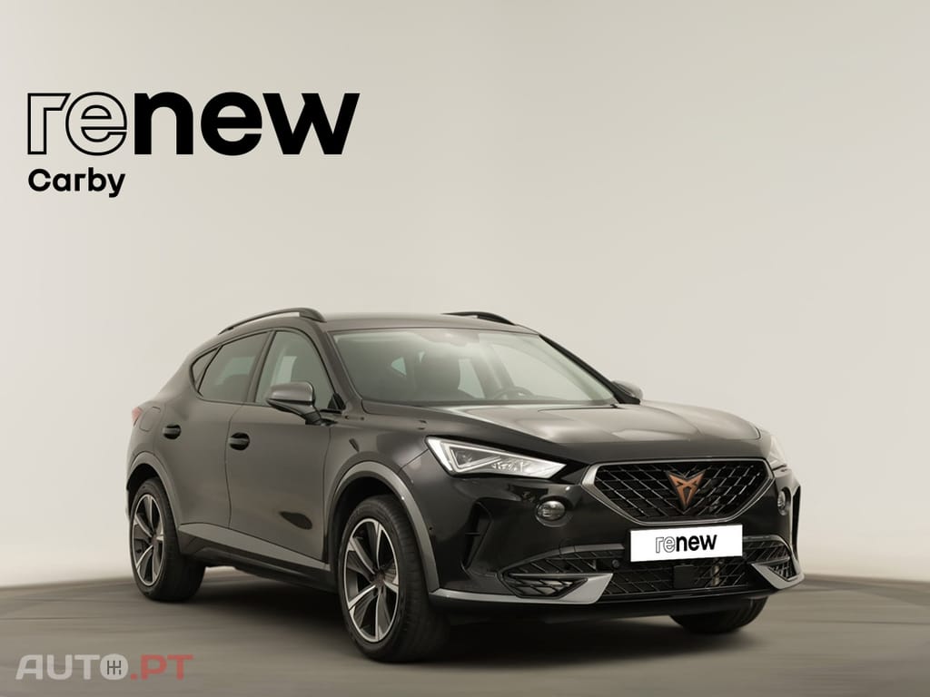 Cupra Formentor Formentor 1.4 e-Hybrid Cupra DSG