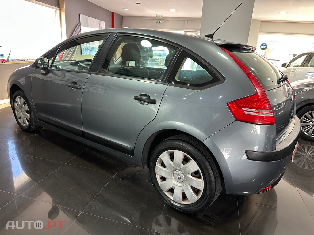 Citroen C4 1.6 HDi SX Airdream