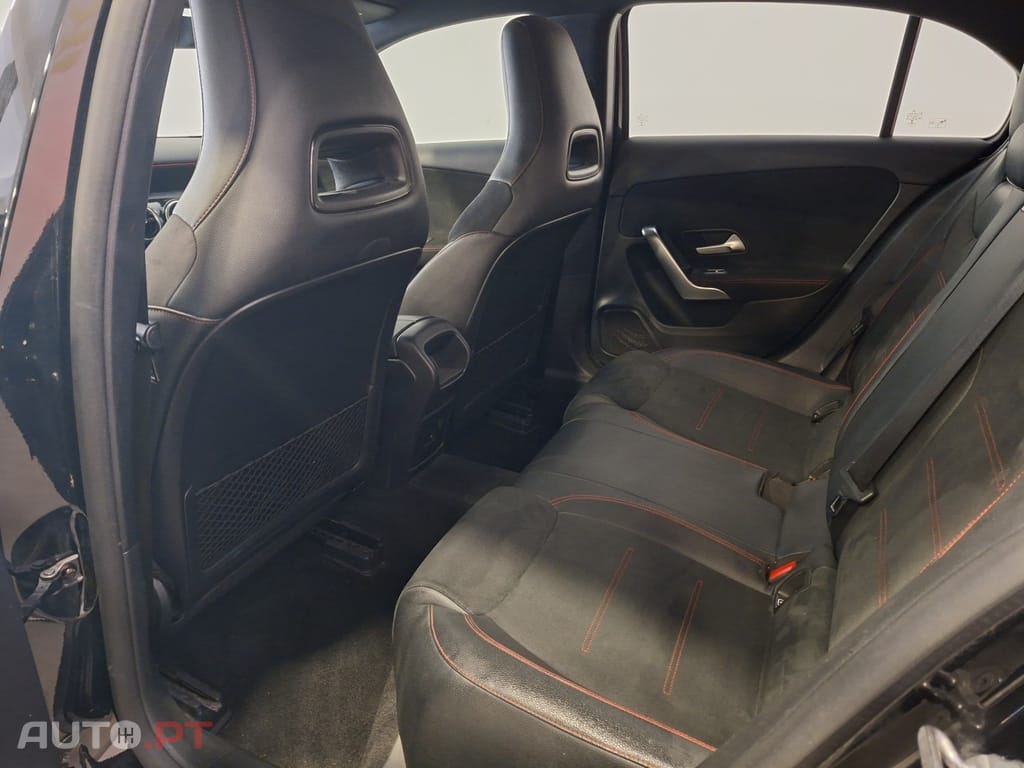 Mercedes-Benz A 250 e 8G-DCT Advanced AMG Line