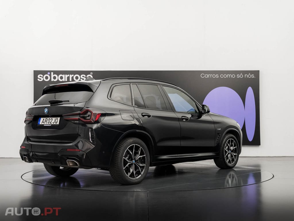 BMW X3 30 e xDrive
