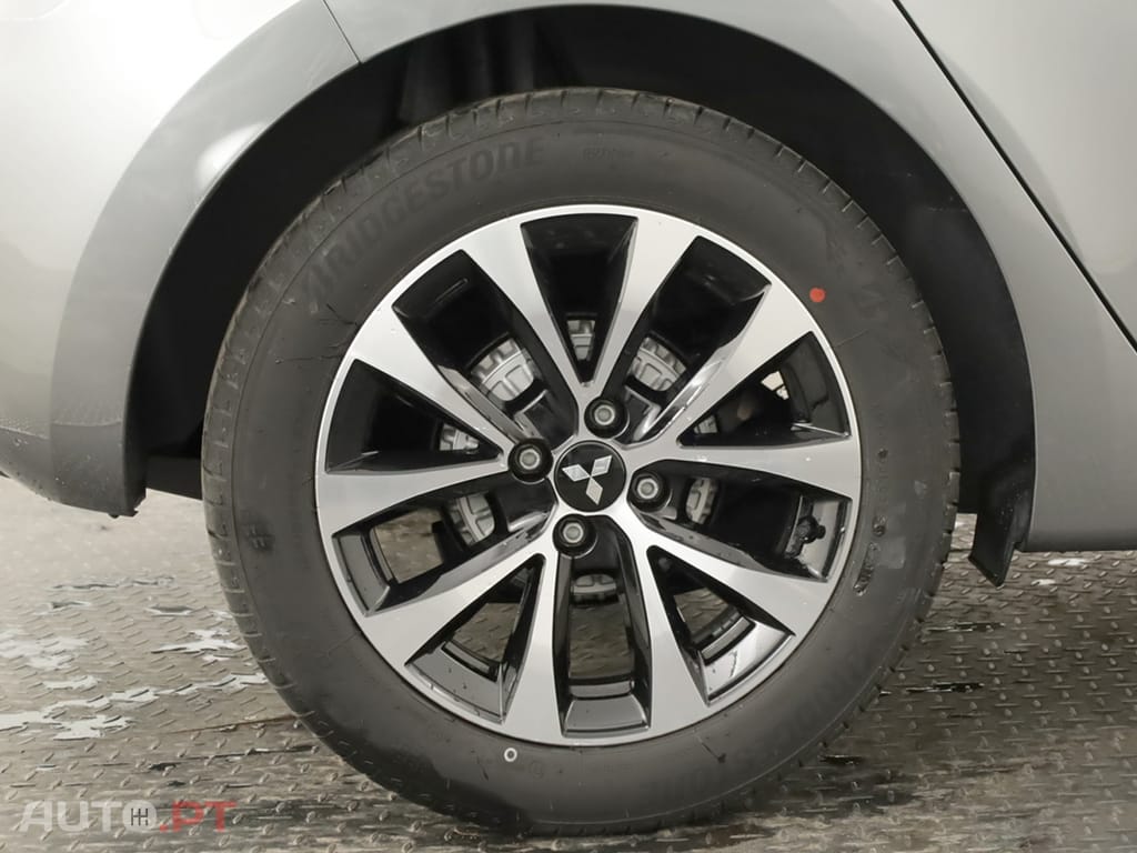 Mitsubishi Colt Colt 1.0 MPI-T Kaiteki