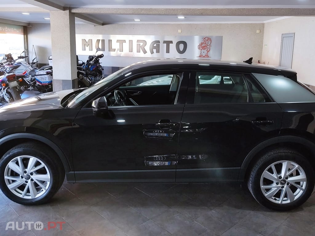 Audi Q2 1.6 TDI S tronic