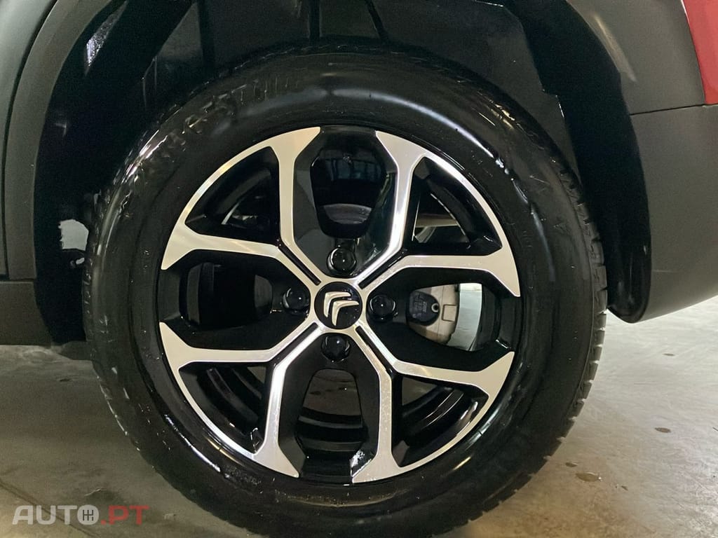 Citroen C3 Aircross 1.2 PureTech Plus