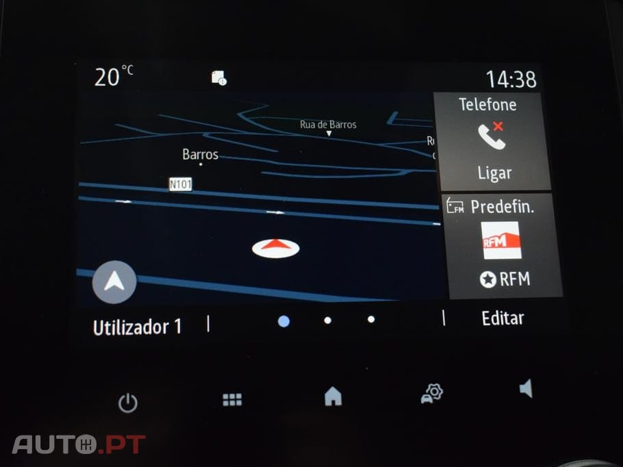 Renault Mégane 1.5 Blue dCi Limited