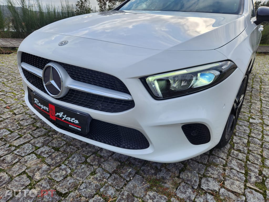 Mercedes-Benz A 180 d Style Aut.