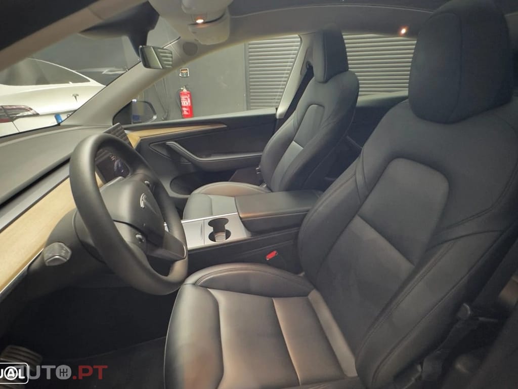 Tesla Model Y Performance Dual Motor AWD