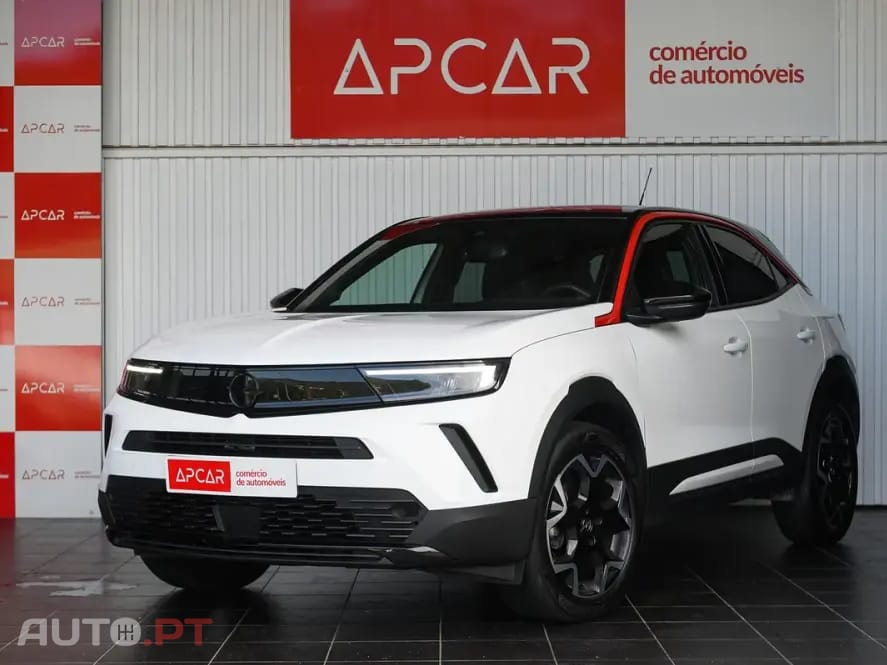 Opel Mokka 1.2 T GS Line AT