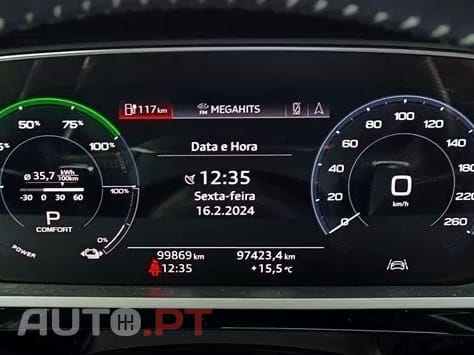 Audi E-Tron 55 quattro S line