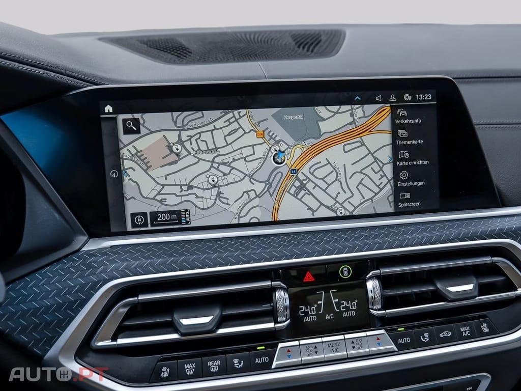 BMW X5 I.V.A DEDUTÍVEL xDrive45e M Sport