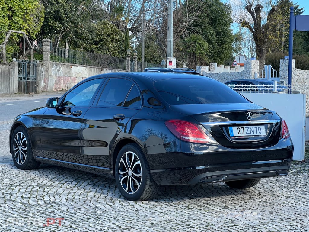 Mercedes-Benz C 220 d Avantgarde