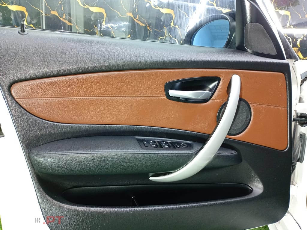 BMW 118 d Line Sport