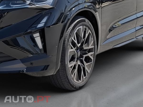 Renault Austral 1.2 E-Tech full hybrid 200 esprit alpine