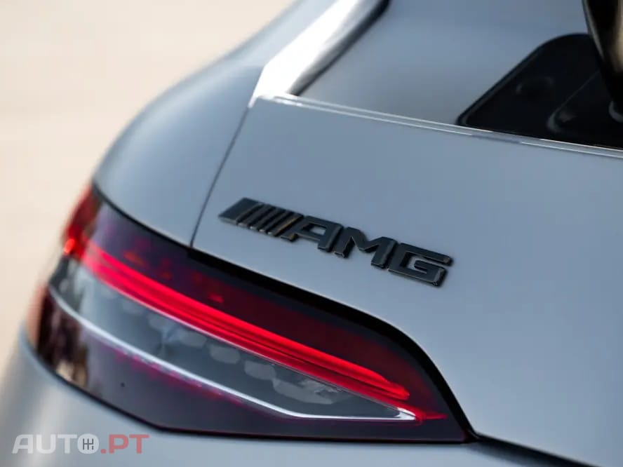 Mercedes-Benz AMG GT 63 S E Performance