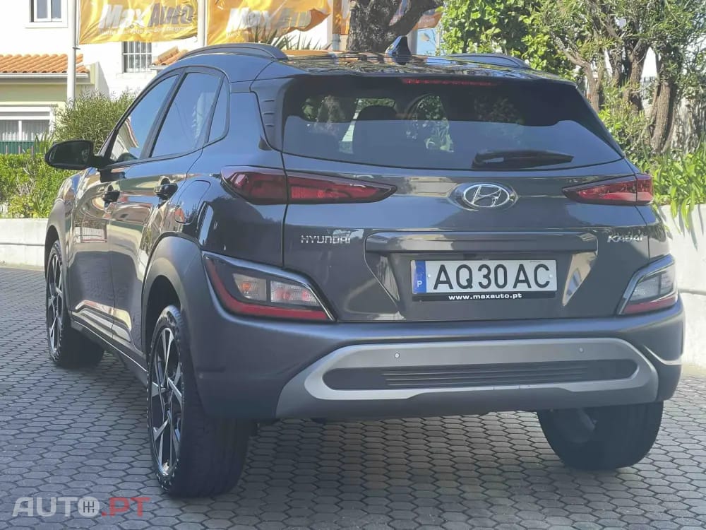 Hyundai Kauai 1.0 T-GDi Premium