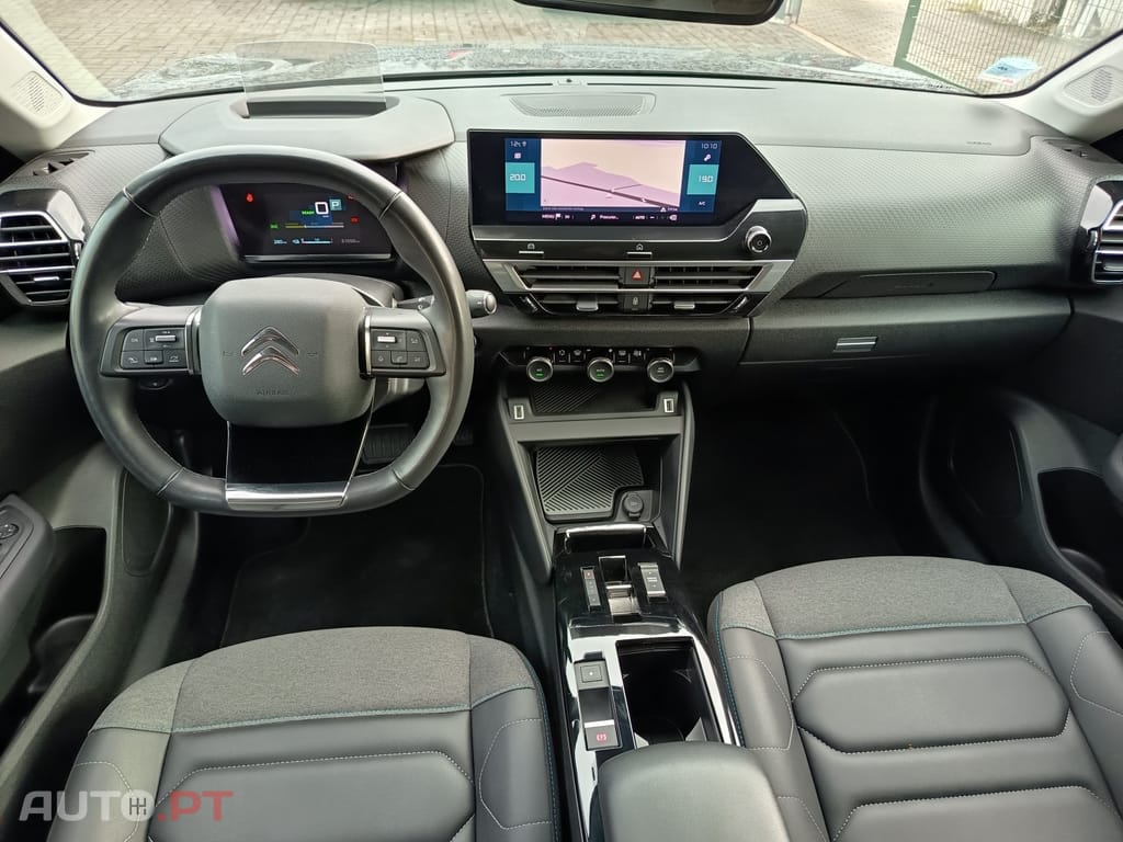 Citroen e-C4 50 kWh Shine Pack