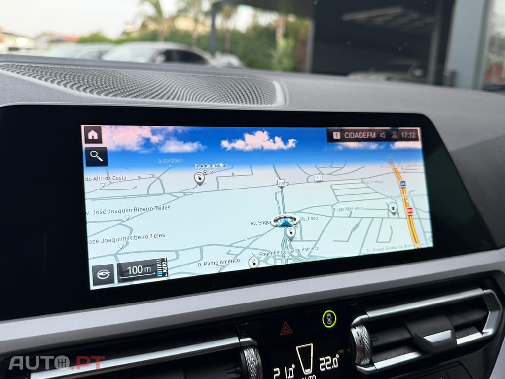 BMW 320 e Corporate Edition Auto