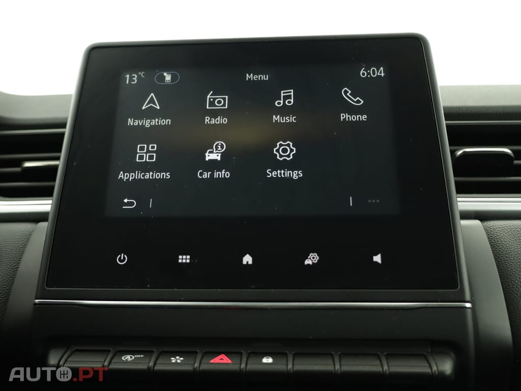 Renault Captur Captur 1.0 TCe Techno