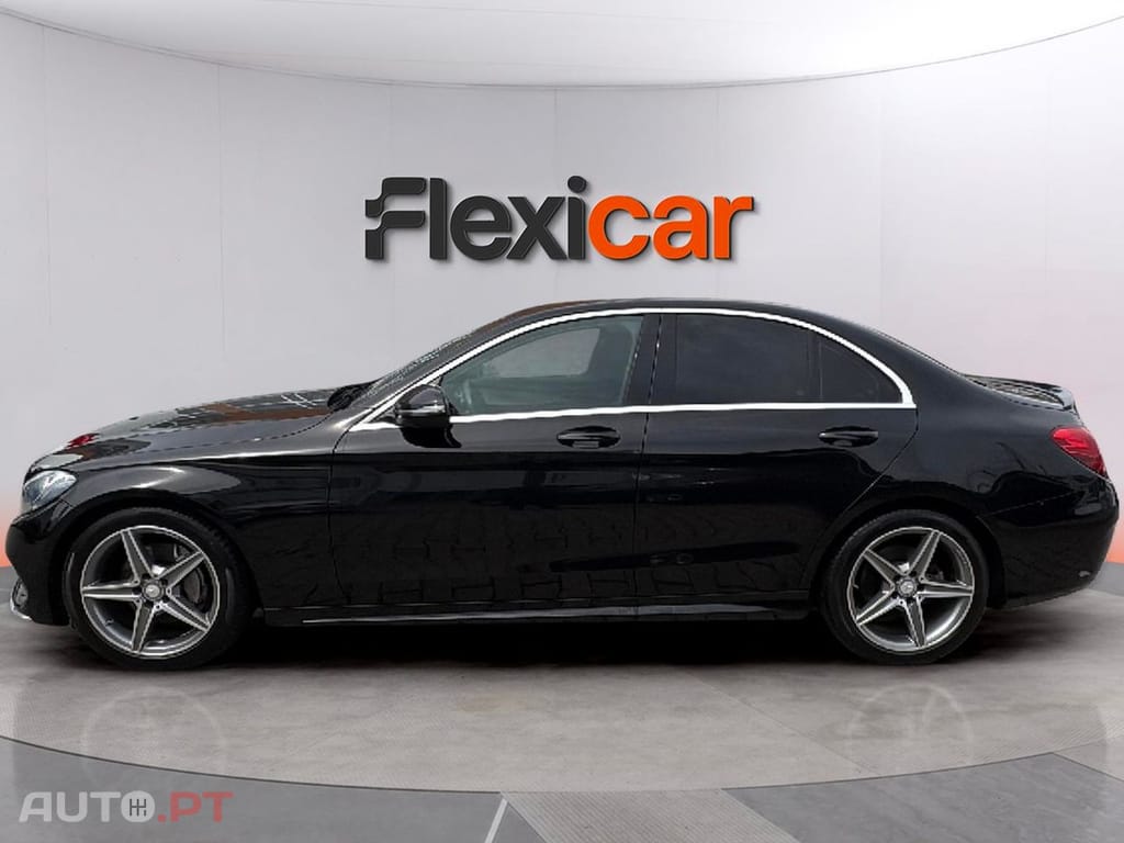 Mercedes-Benz C 200 AMG Line