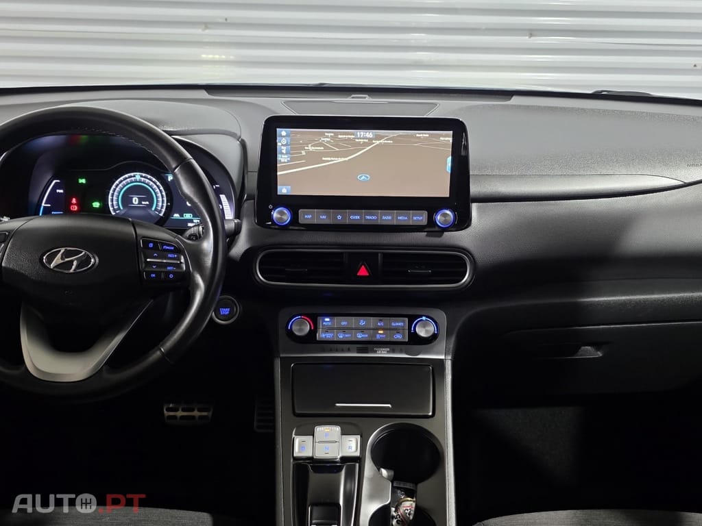 Hyundai Kauai EV 39 kWh Premium