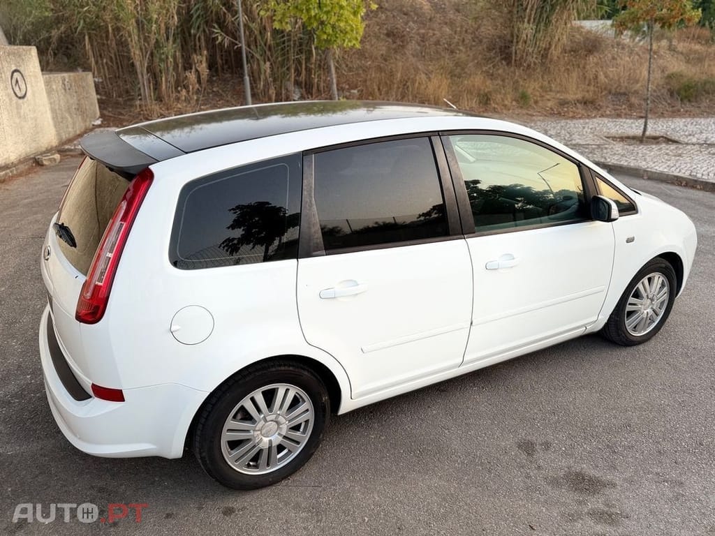 Ford Focus C-Max 1.6 TDCi Connection