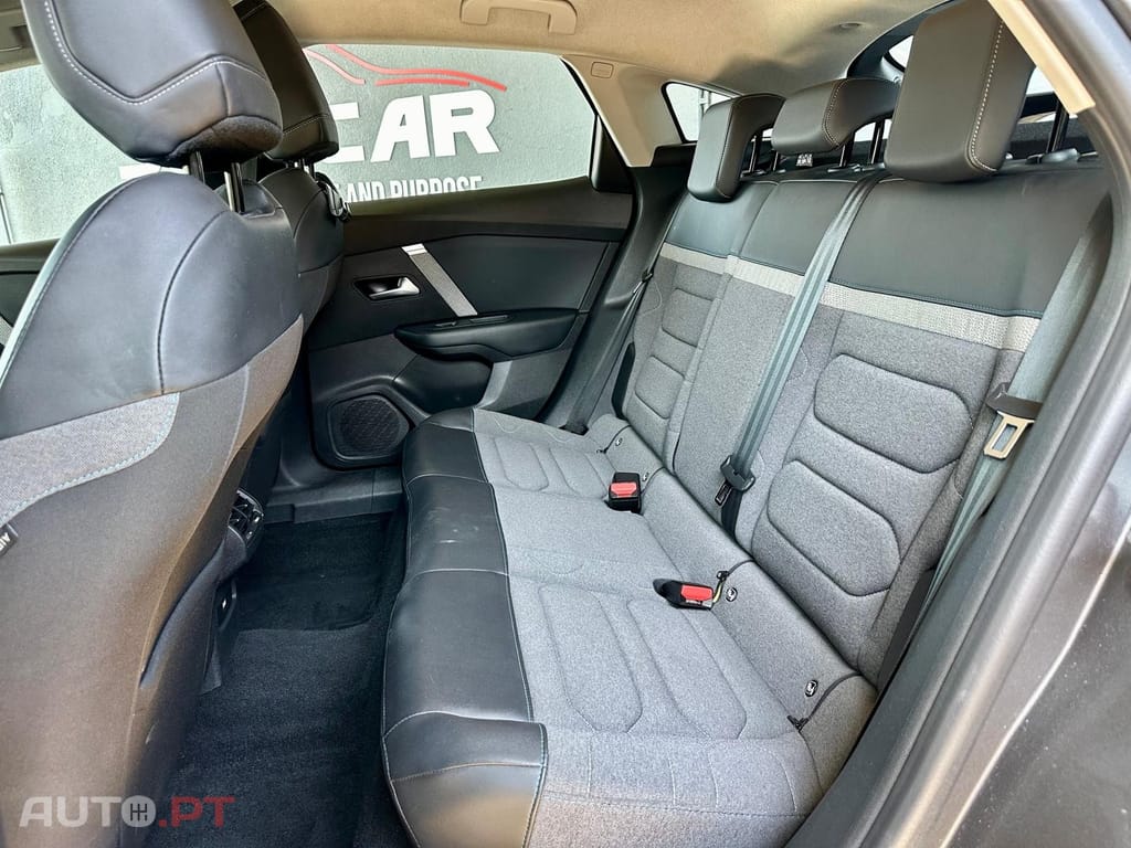 Citroen C4 1.5 BlueHDi Feel Pack