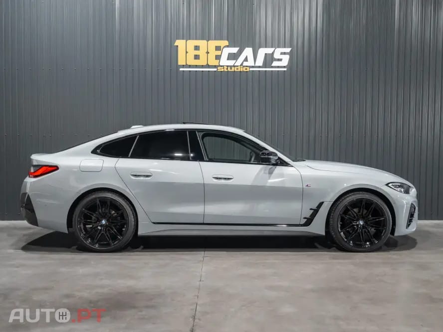 BMW 420 d Pack M Auto