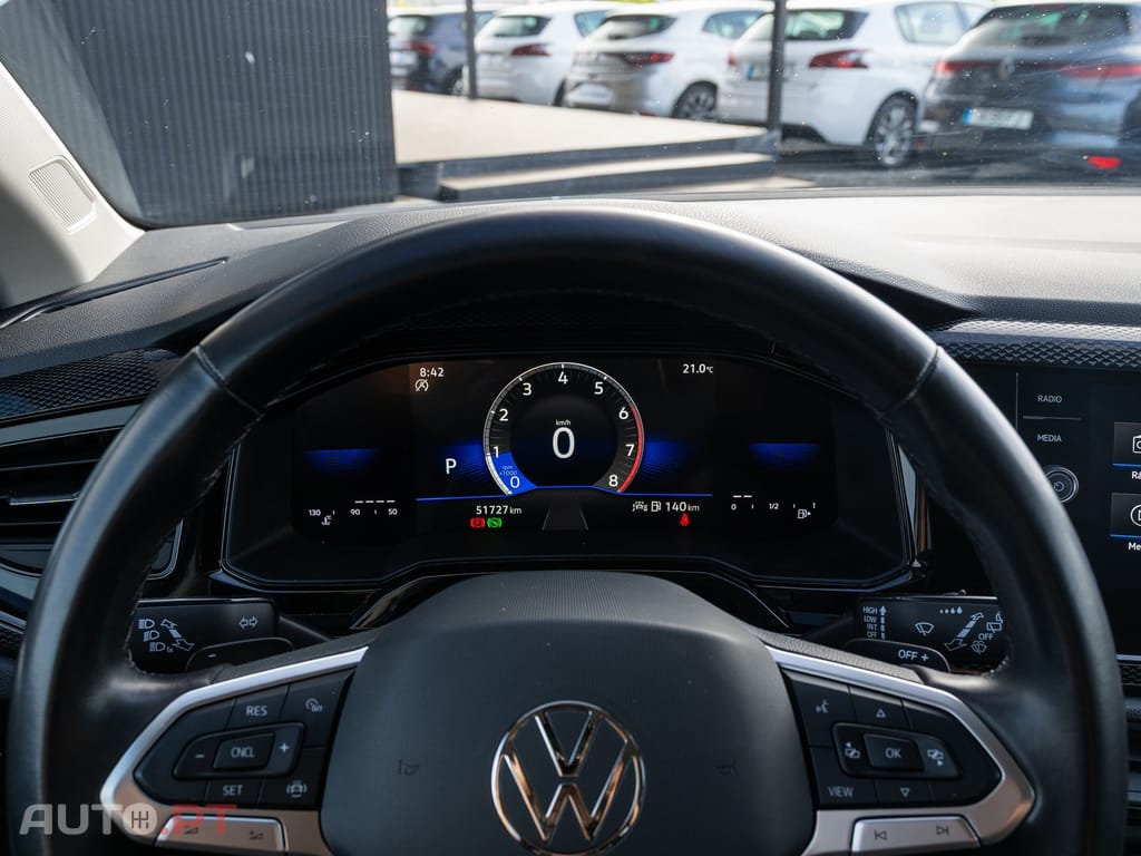 Volkswagen Polo 1.0 TSI Life DSG