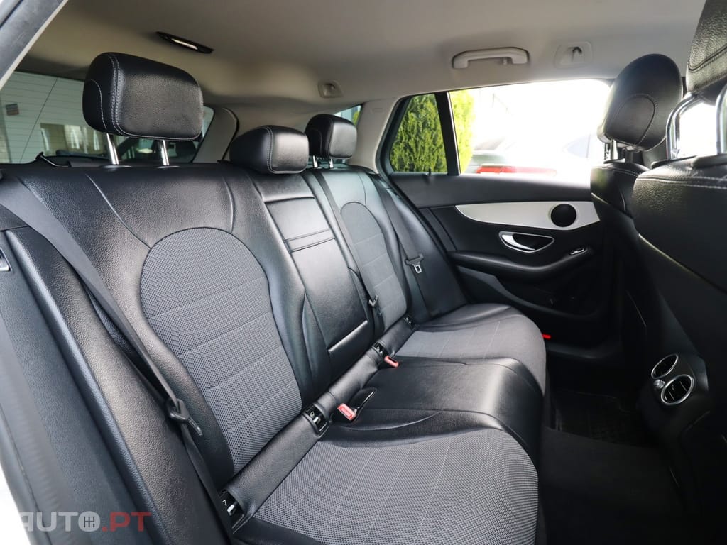 Mercedes-Benz C 220 (BlueTEC) d Station 7G-TRONIC