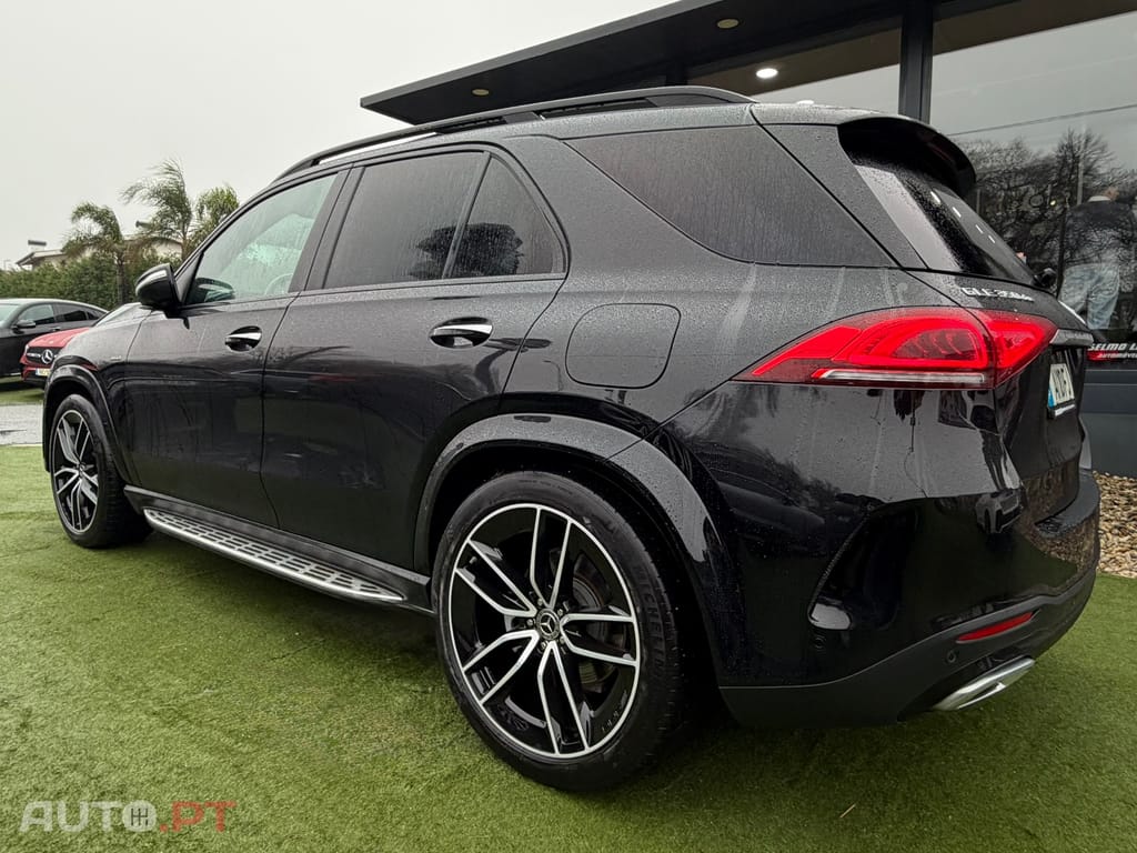 Mercedes-Benz GLE de 4Matic