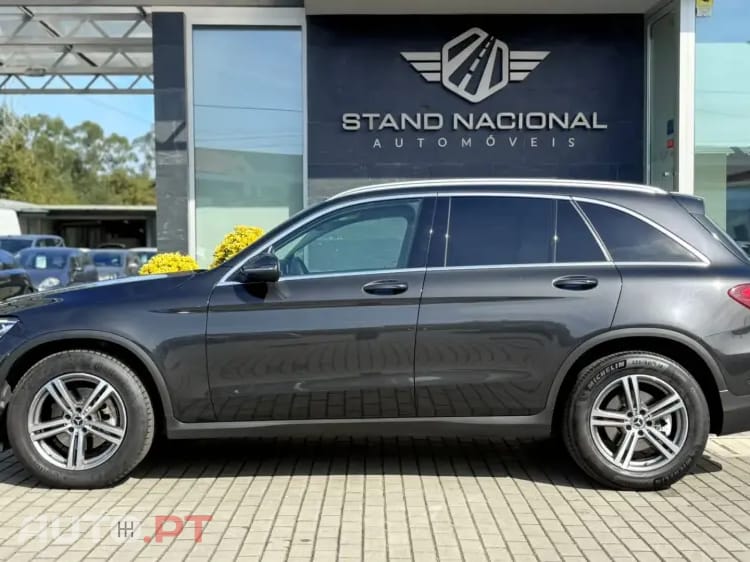 Mercedes-Benz GLC 200 d