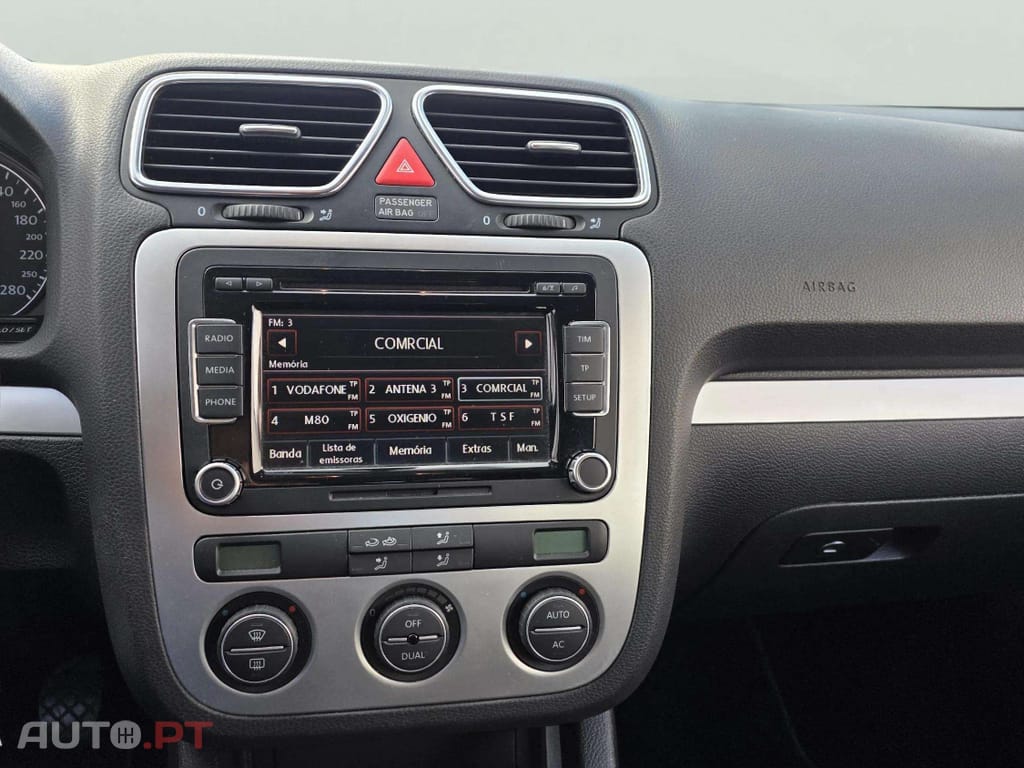 Volkswagen Scirocco 1.4 TSI