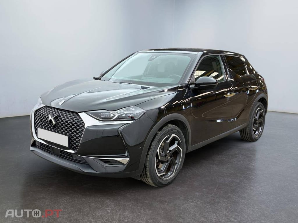 DS DS3 Crossback 1.2 PureTech Grand Chic EAT8