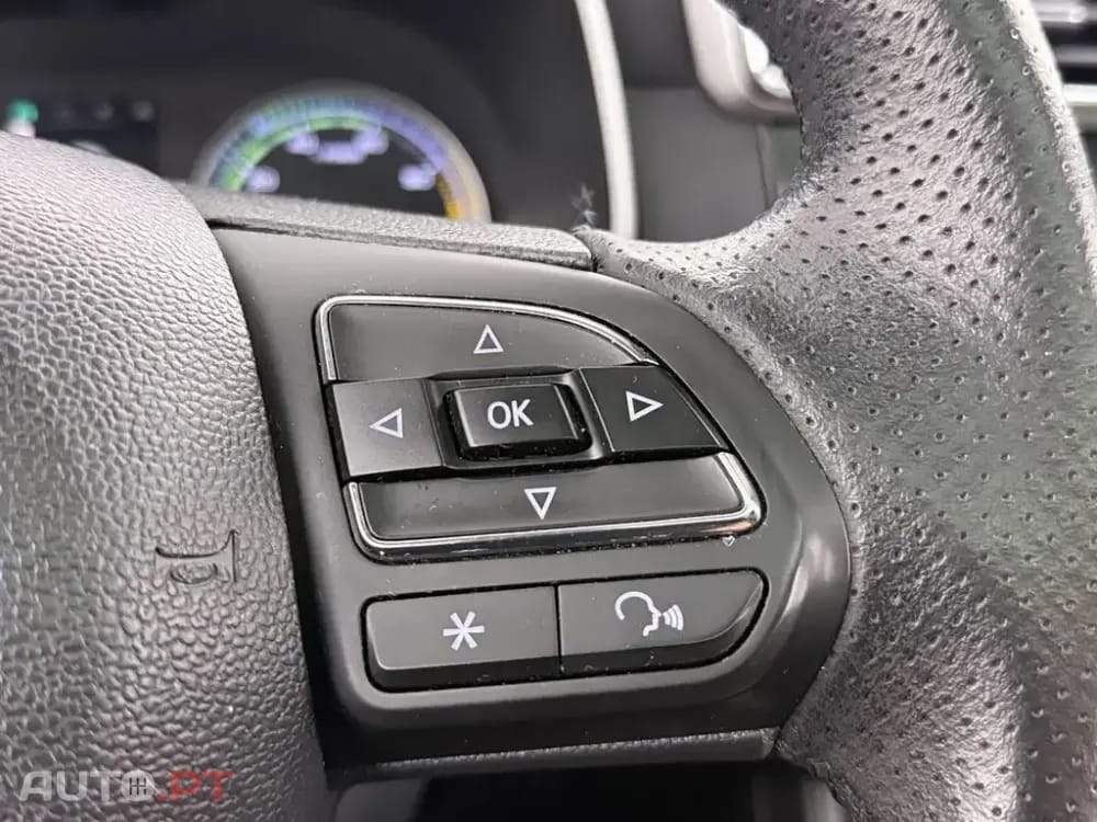 MG ZS EV 44.5 kWh Luxury