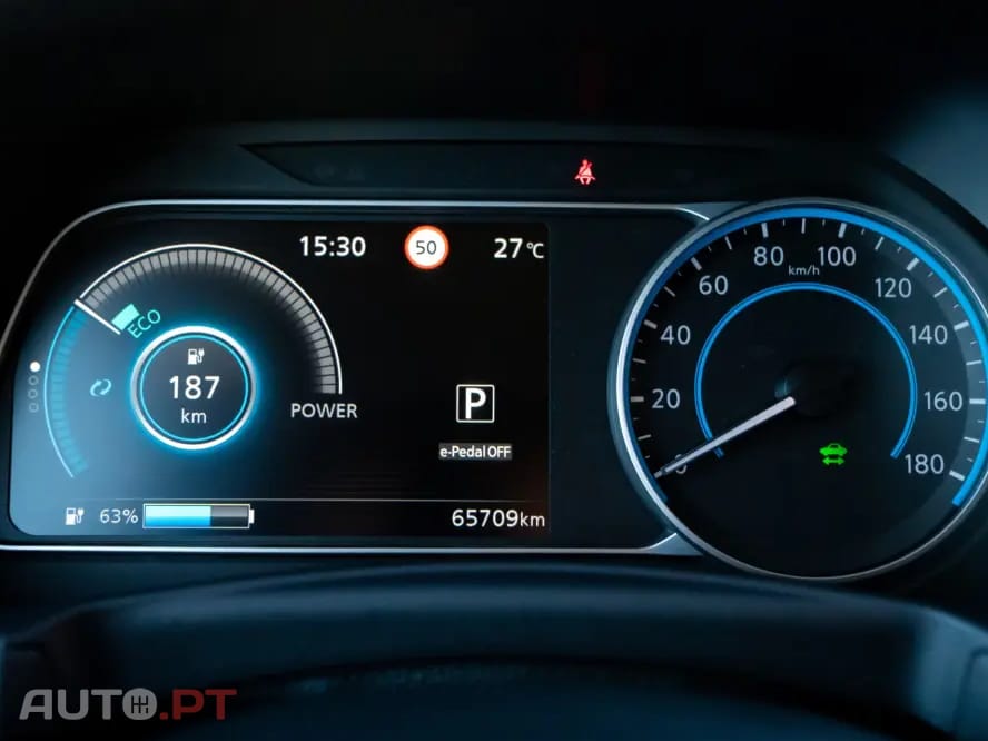 Nissan Leaf 75 kWh Evolve