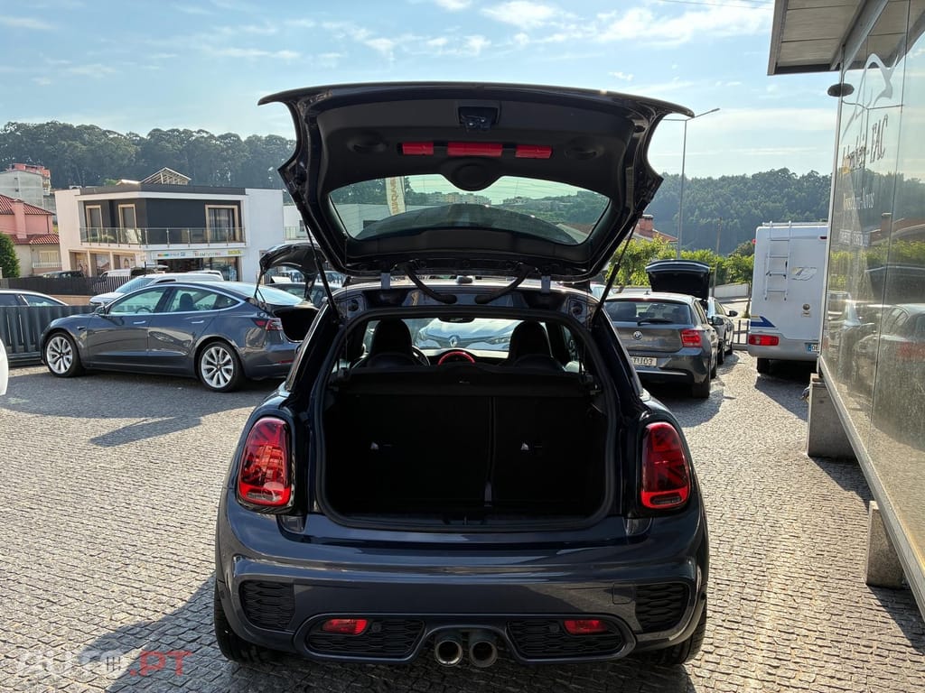 MINI John Cooper Works GP