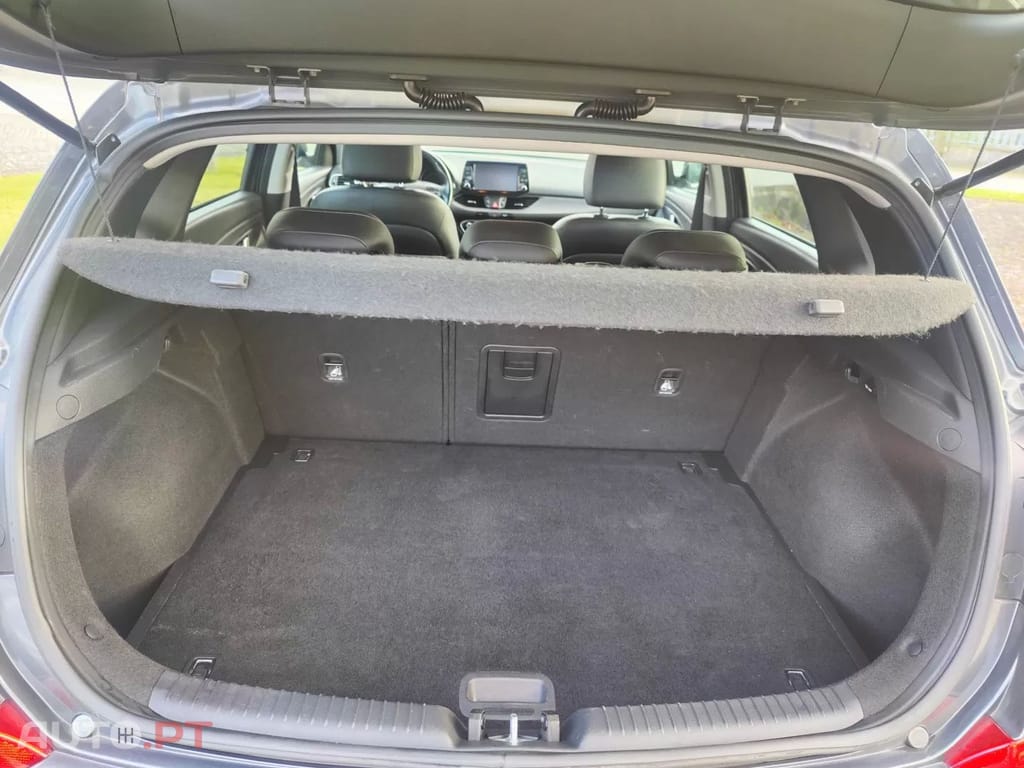 Hyundai i30 1.0 T-GDI Style+Navi