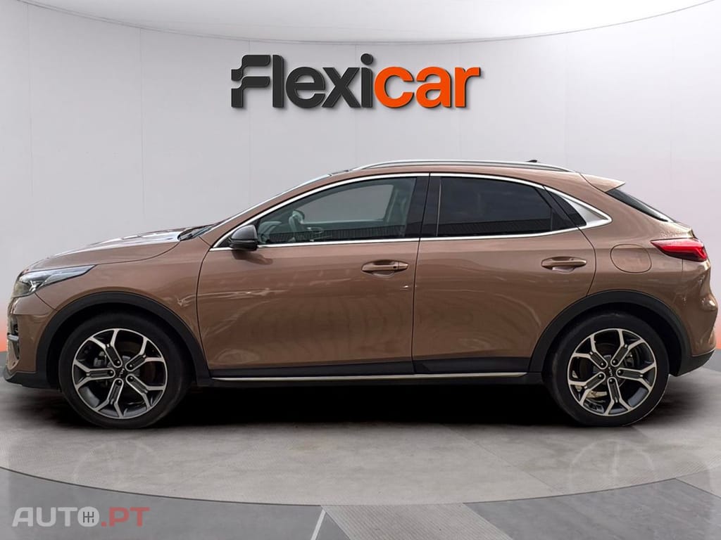 Kia Xceed 1.0 T-GDI Drive