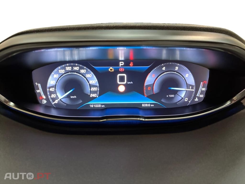 Peugeot 5008 2.0 BlueHDi GT EAT8