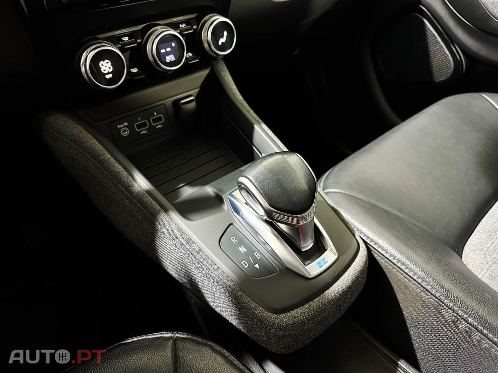 Renault Zoe (c/ Bateria) Intens 50
