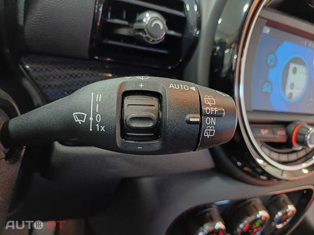 MINI Clubman One