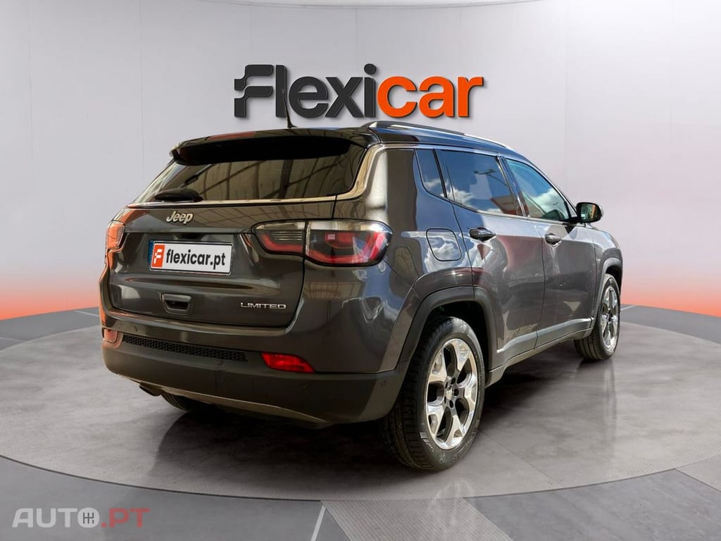 Jeep Compass 1.6 M-Jet Limited