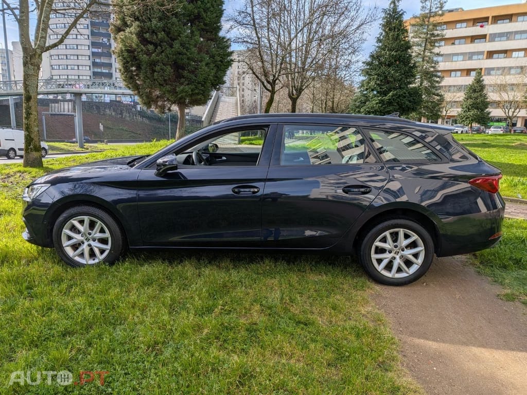 Seat Leon 2.0 TDI Style