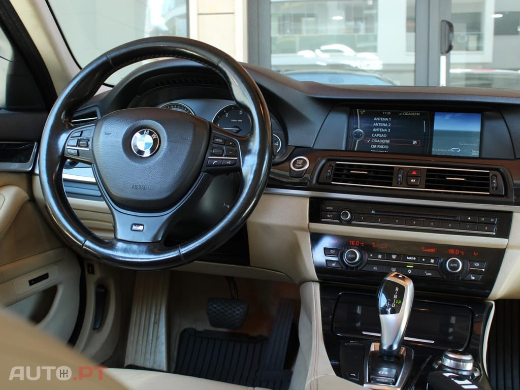 BMW 520 d Pack M Auto
