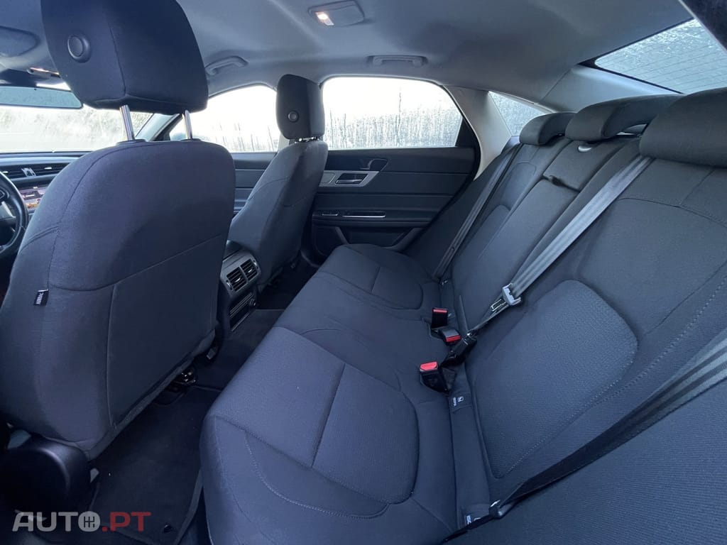 Jaguar XF 2.0 D Prestige Aut.