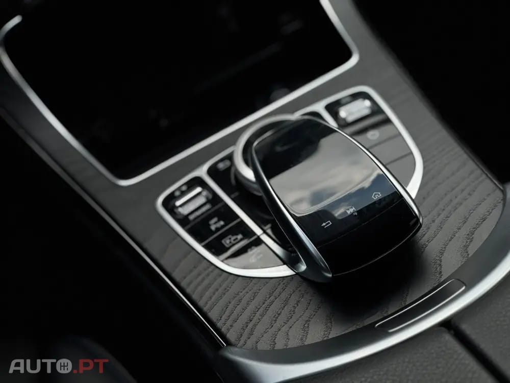 Mercedes-Benz C 300 de T 9G-TRONIC Night Edition