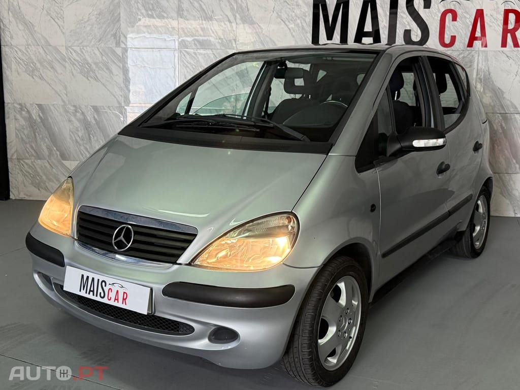 Mercedes-Benz A 140 Elegance