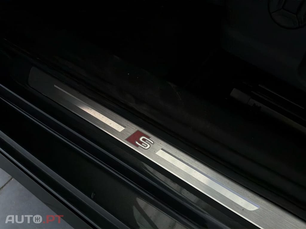 Audi A3 Sportback 45 TFSIe S line