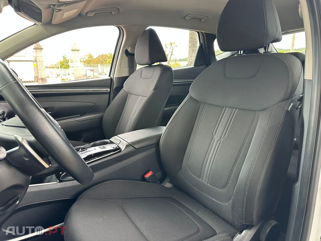 Hyundai Tucson 1.6 T-GDI PHEV Premium
