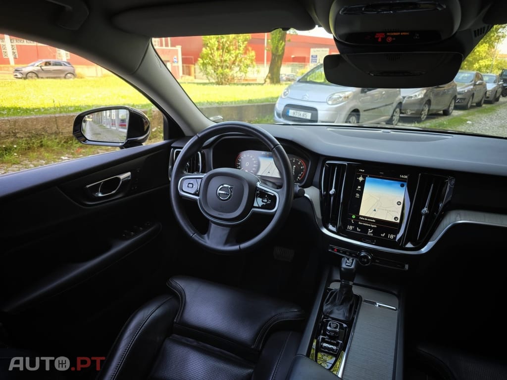 Volvo S60 2.0 T4 Inscription