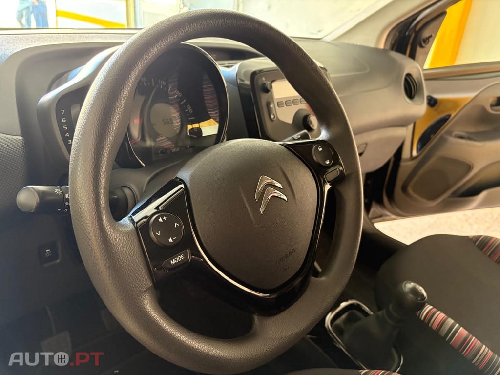 Citroen C1 1.0 VTi Feel